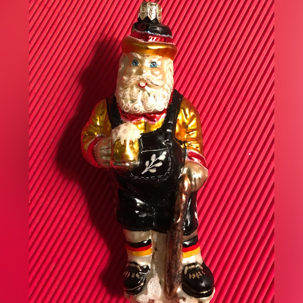 Slavic Treasures Germany Santa